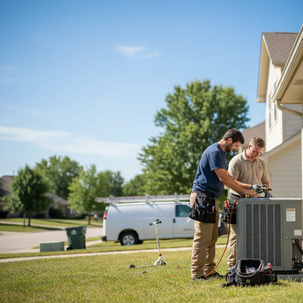 AC Repair in Springwater